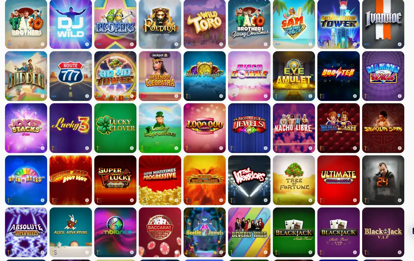 регистрация Million casino бонус